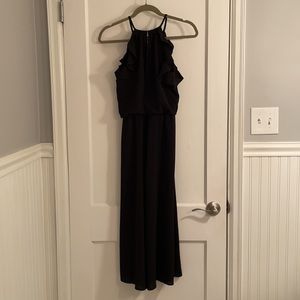 Calvin Klein Romper Size 0.  Worn once